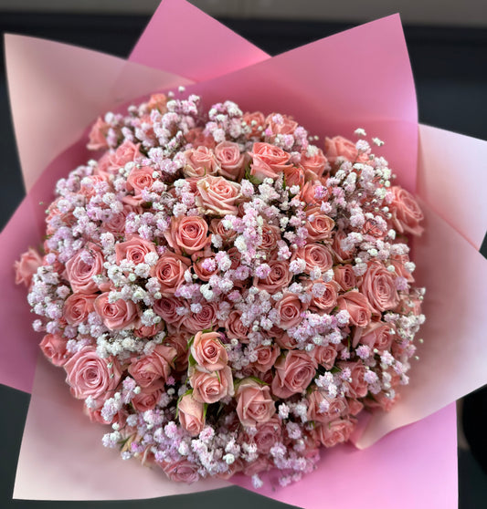 PINK MOOD