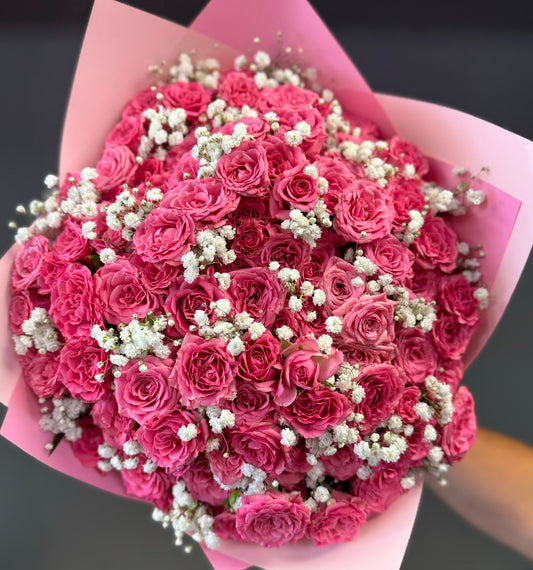 BE SWEET