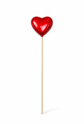 PIC COEUR ROUGE