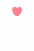 PIC COEUR ROSE
