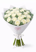 WEDDING WHITE L