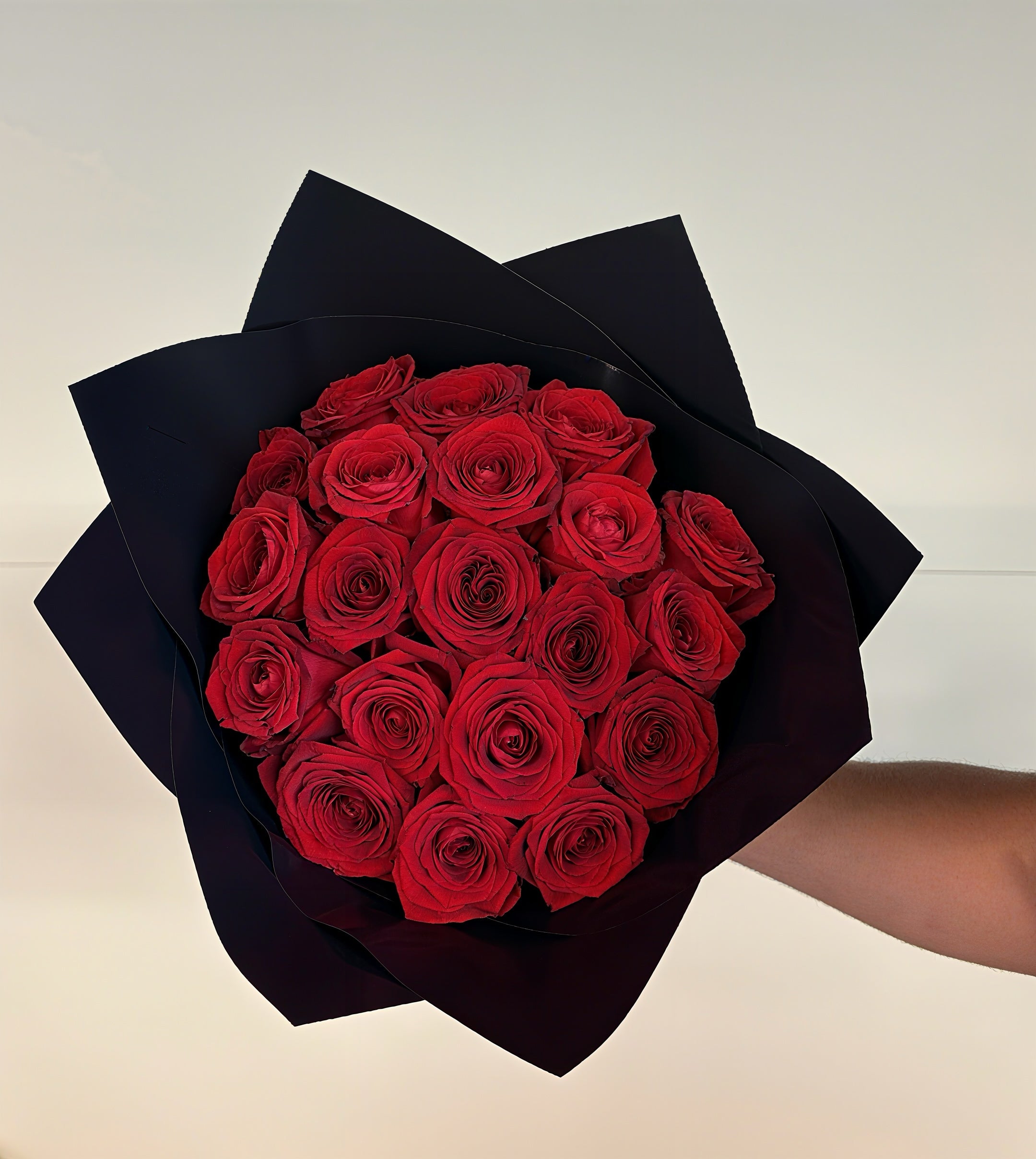 BOUQUET 20 ROSES ROUGES ❤️