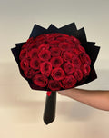 BOUQUET 40 ROSES ROUGES ❤️