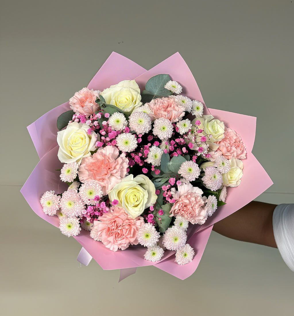 SWEET PINK