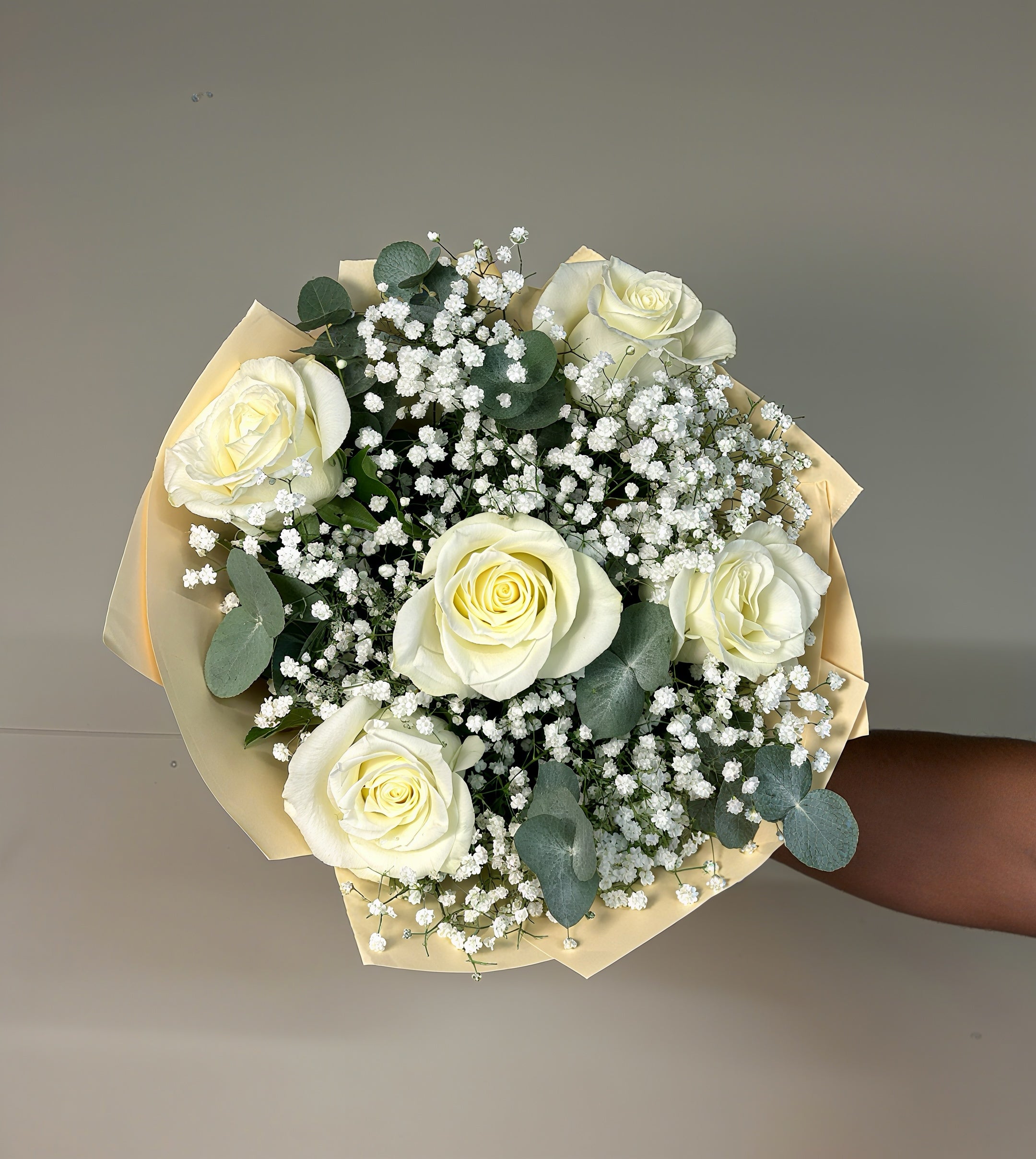 WHITE SMALL