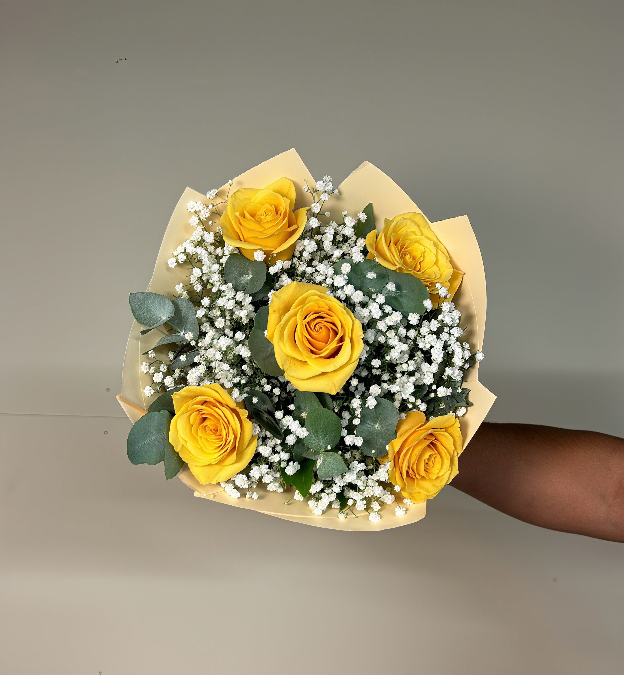 YELLOW SMALL
