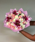 PINK LILIUM