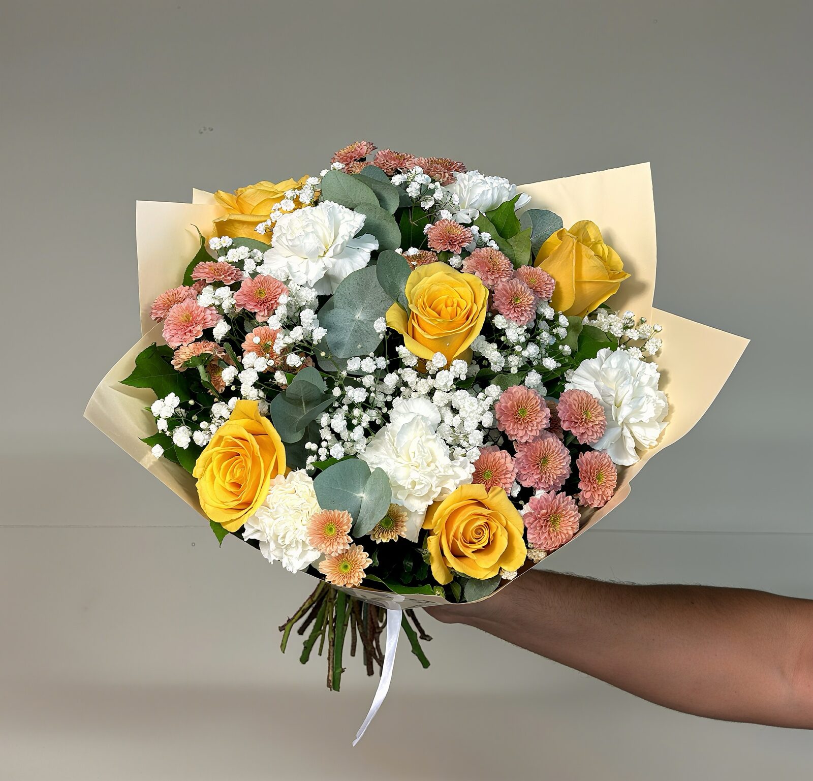Bouquets d'anniversaire