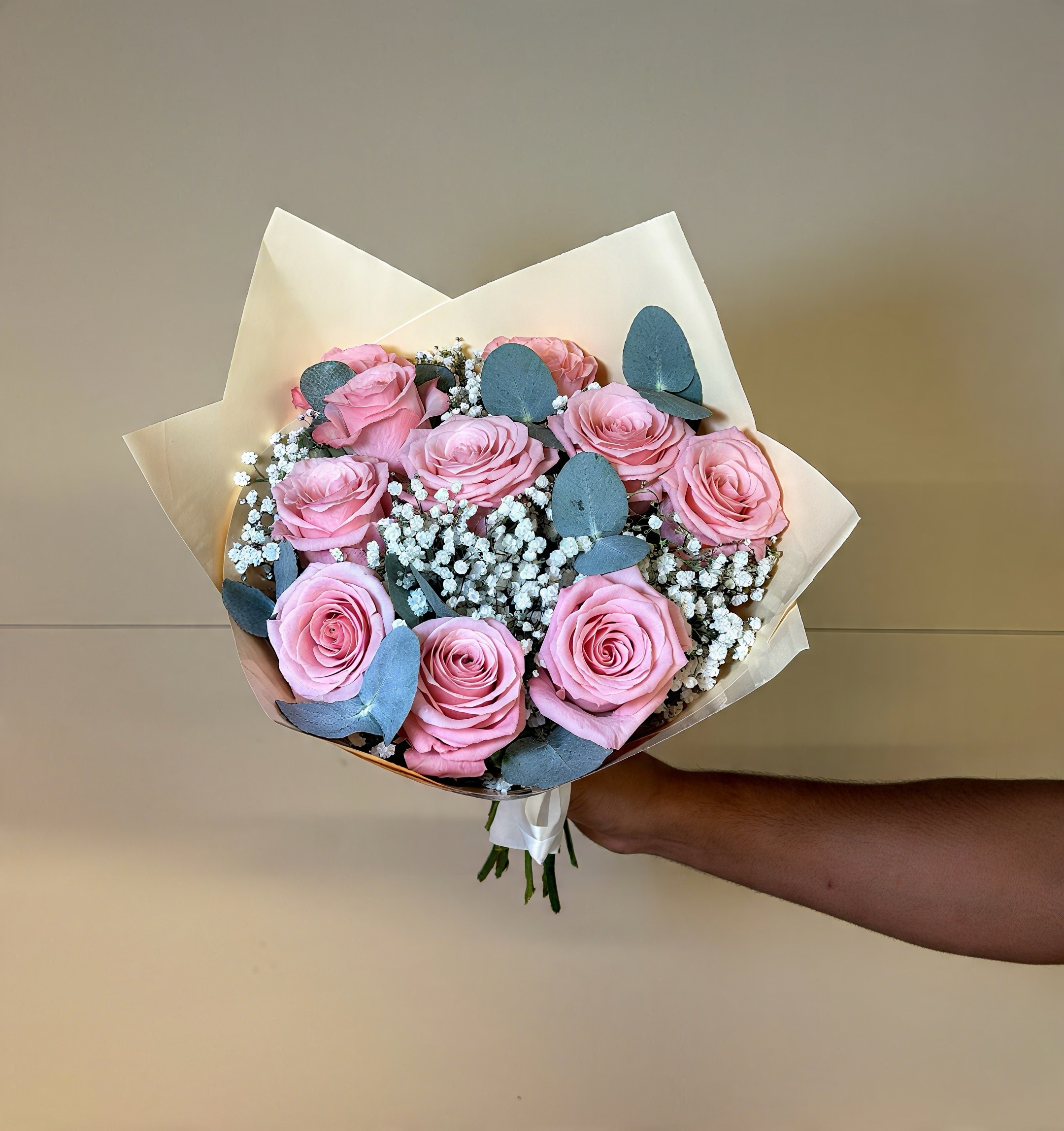 Roses Pink
