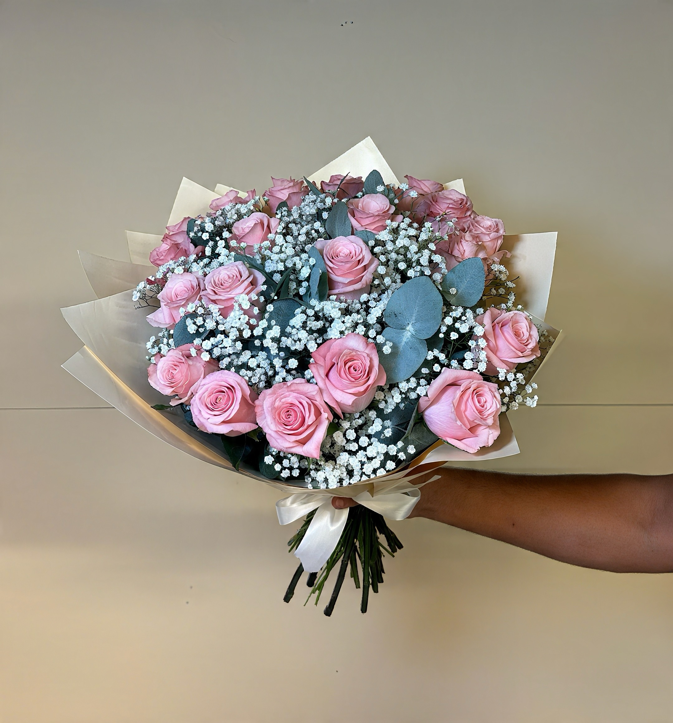 Bouquets Roses Mixtes